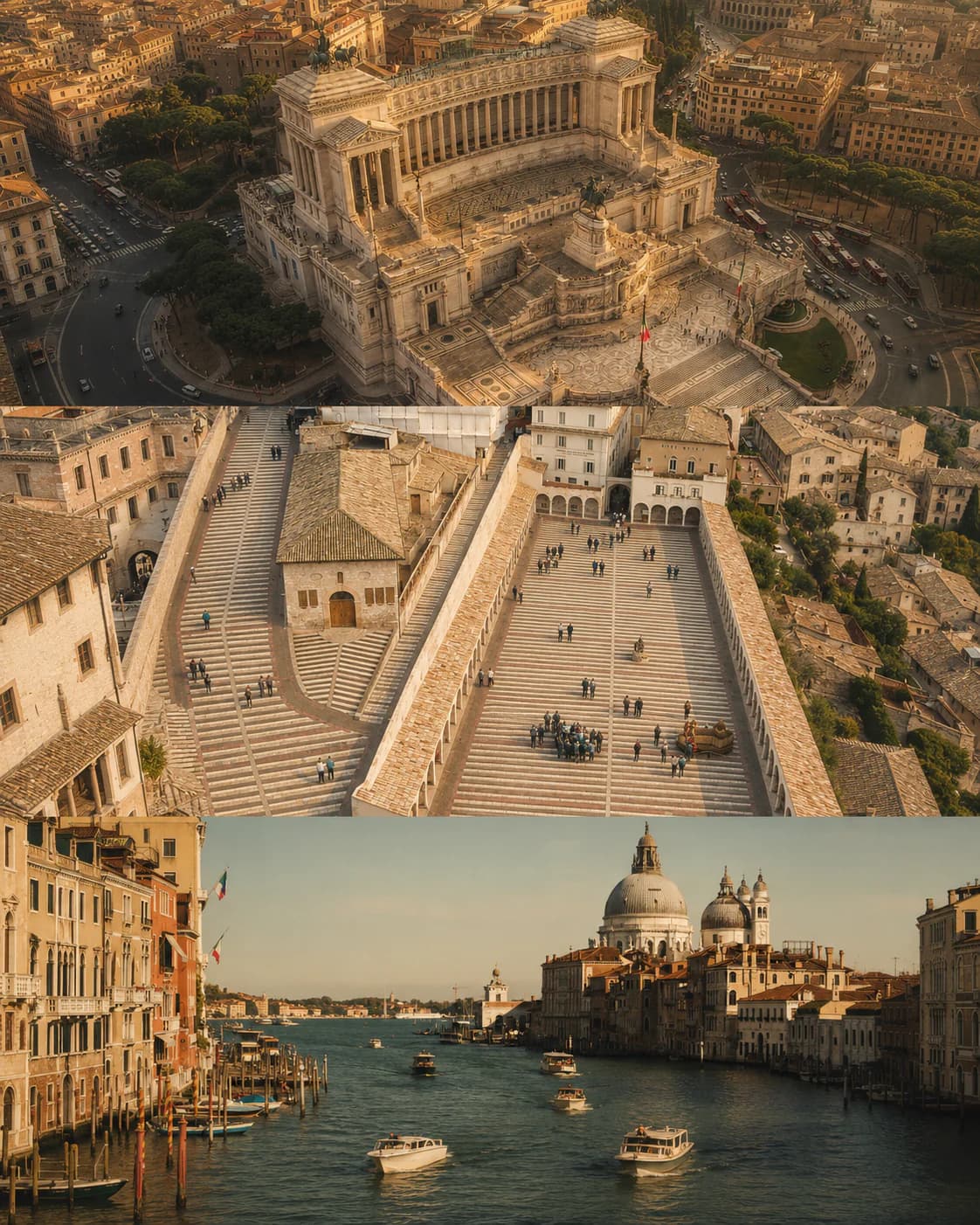 Rome to Venice journey through Italy’s Christian and cultural heritage